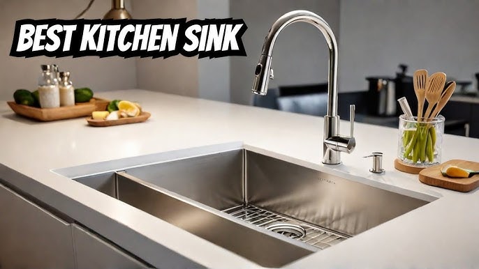 Best Top 10 Kitchen Sinks Review: Ultimate Picks for Every Home