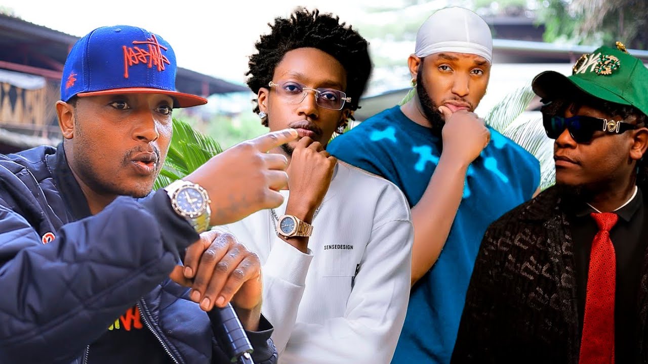 🔥P Fla AGEZEKURI NELINGABO AVUGA UBOGOME NUBUGAMBANYI BAMUKOREYE KUNDIRIMBO BARI BAFATANYIJE ATARIMO