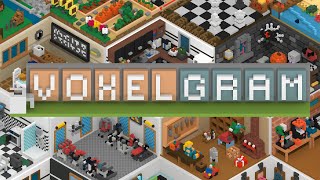 Voxelgram - Switch Release screenshot 5