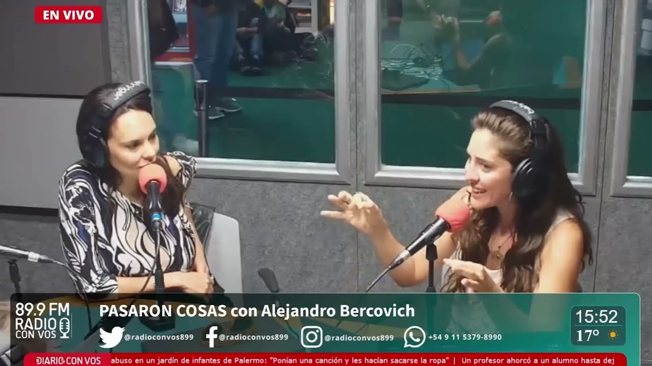 Columna ambiental en Pasaron Cosas - Obsolescencia Programada