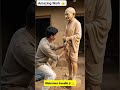 Statue making process