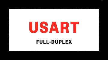 L-9.0 USART : Introduction to USART | What is UART ? #arduino #electronics #embedded