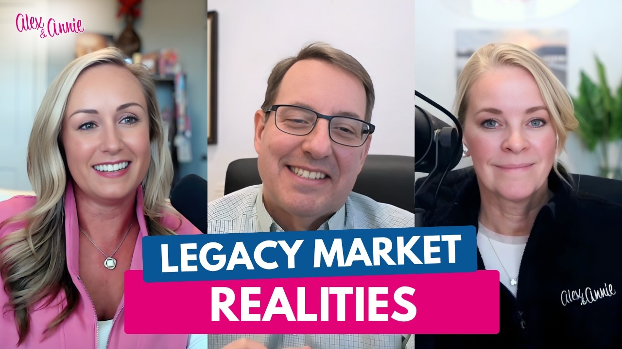 The Realities of Operating in a Legacy Vacation Rental Market, with Tom Stewart of Resort Realty The Realities of Operating in a Legacy Vacation Rental Market, with Tom Stewart of Resort Realty