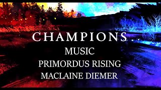 GW2 Music The Icebrood Saga: Champions - Truce: Primordus Rising