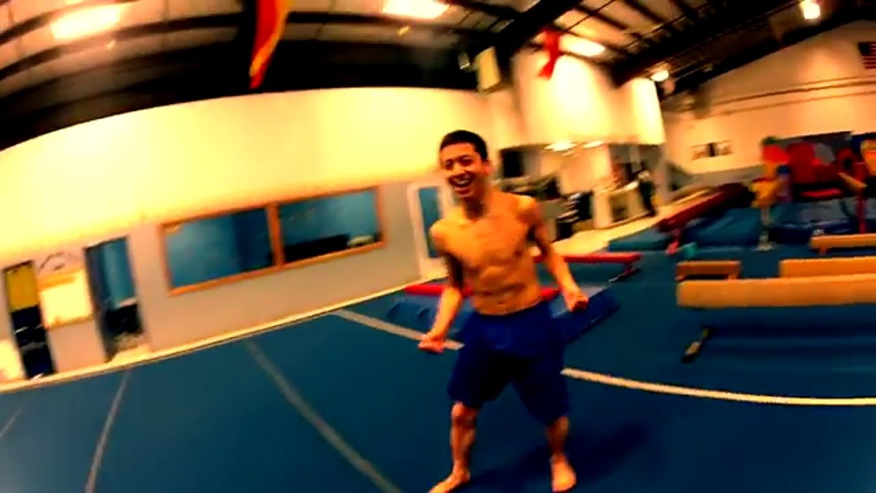 Trampoline Tournament 2 - zuwwuz vs NickFry vs OwenThomas001