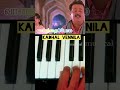 Kadhal vennila #pianocover #vjmusical #trending #shortsfeed #vijayakanth #meena #piano #music