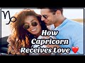 How to Romance A Capricorn | How Capricorn Receives Love