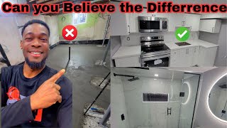 Basement Renovation Series: Episode 1 - From Concept to Reality!