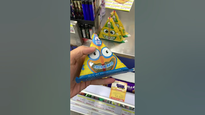 onigiri di INDOMARET harganya berapa ya?! #shorts
