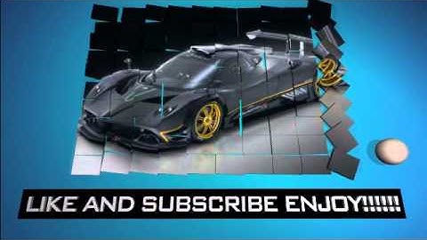 YOUTUBE INTRO - Created using Flixpress.com