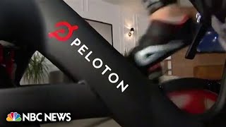 Lawsuit claims man was killed by Peloton bike