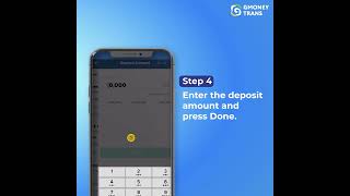How To Deposit Cash to Gmoneypay account screenshot 3
