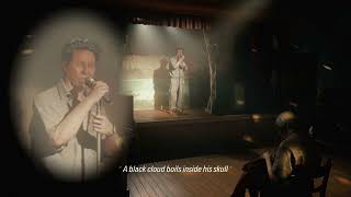 Alan Wake 2 - Ahti the janitor singing very disturbing karaoke by Colin T 113 views 5 months ago 3 minutes, 21 seconds