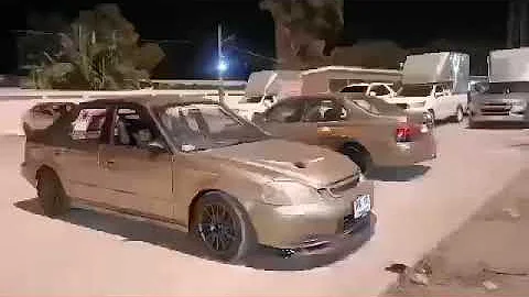 D16Y8 TURBO 2 STEP HTS