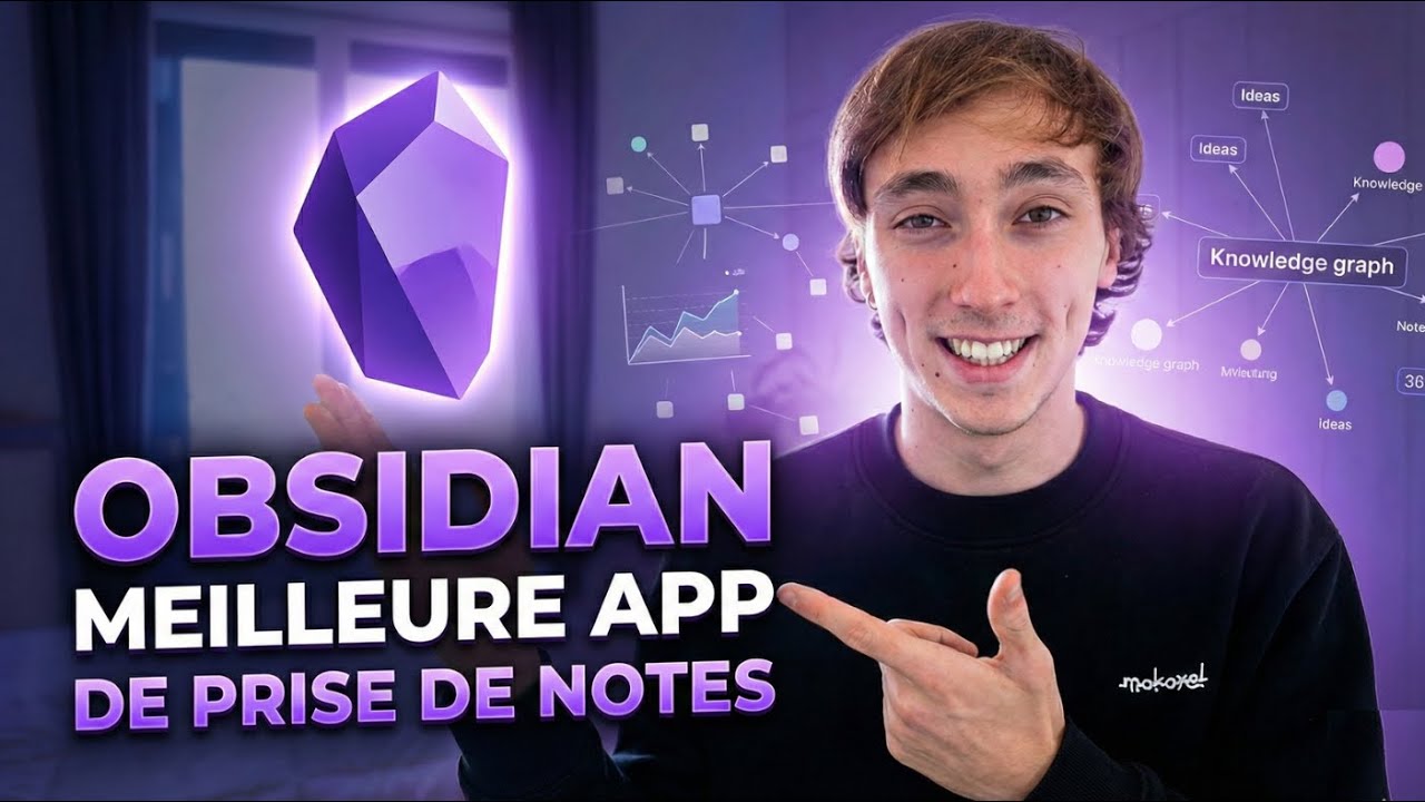 Pourquoi Obsidian Est Toujours La Meilleure App De Prise De Notes En 2026