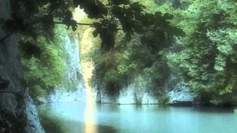 River Relaxation -  A Meditation for Sleep and Dee...
