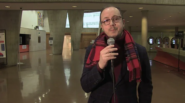 Steven Duarte - Confrence de Paris 2022 - Palais d...
