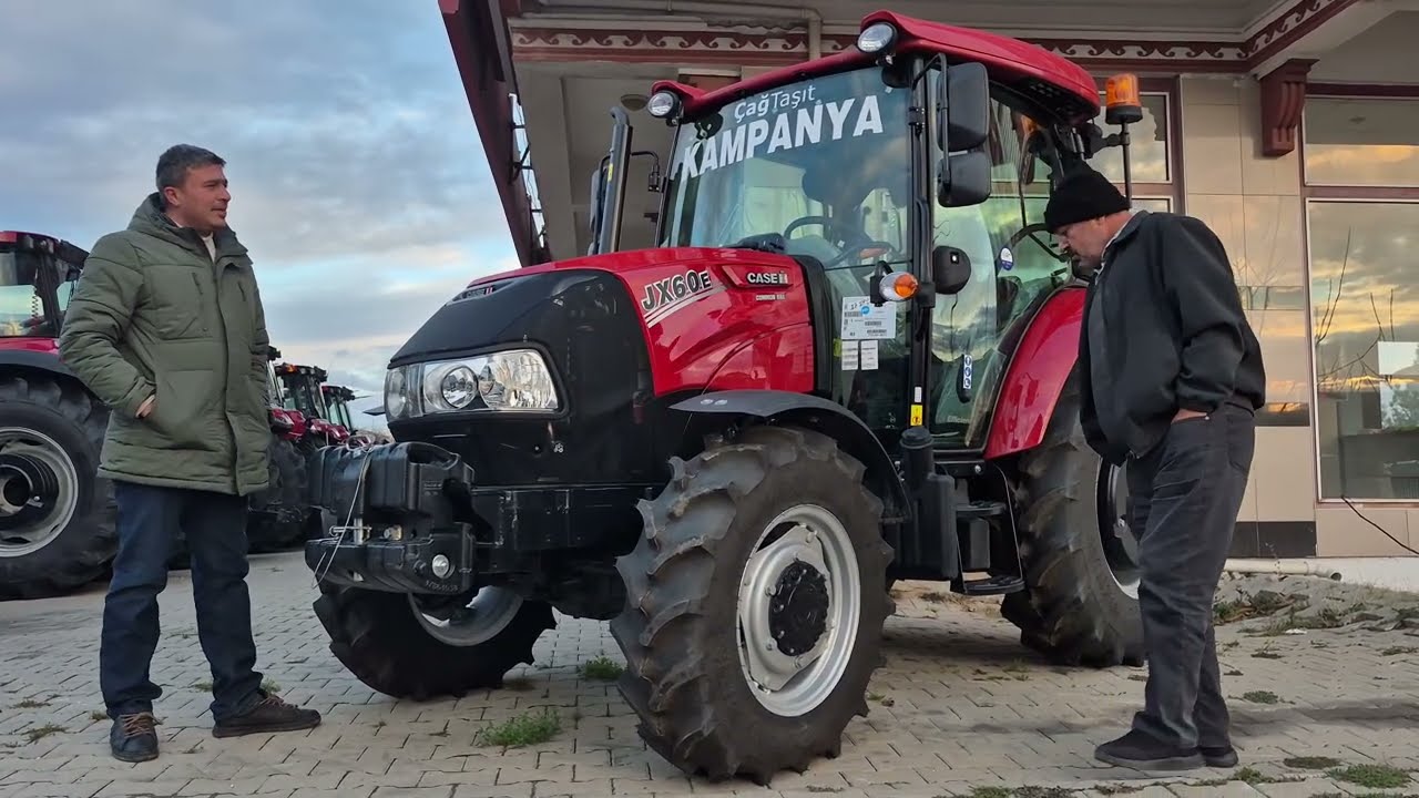 Первые цены на подержанные и новые тракторы в 2026 году