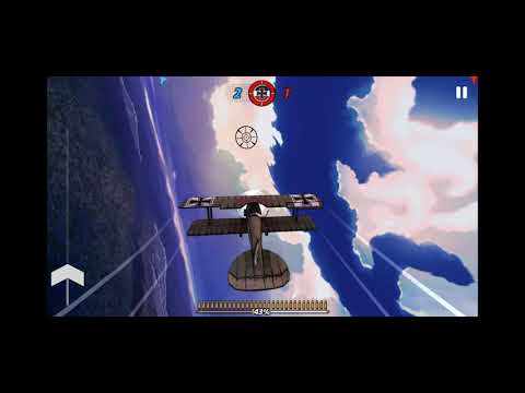 Mission 34 - German campaign - Ace Academy: Skies of Fury walkthrough