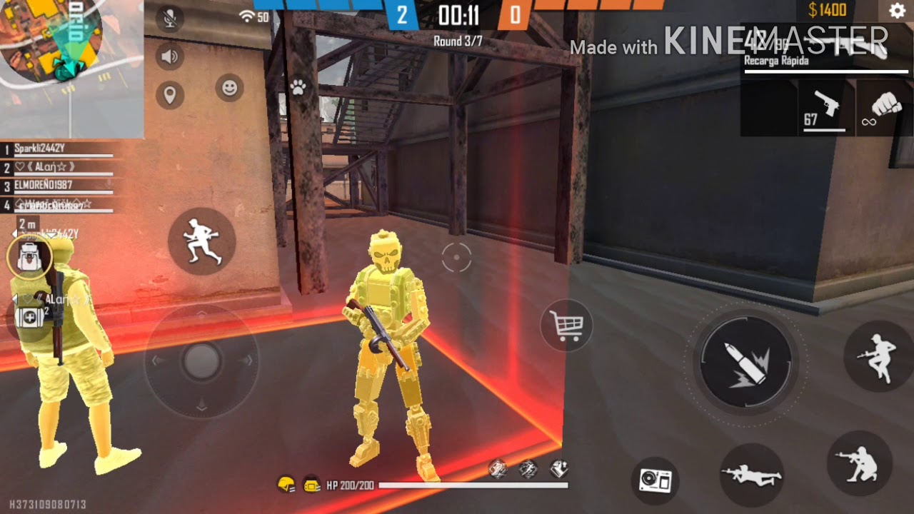 Gastando diamantes💎💎 para conseguir skin de minecraft en free fire🤖🤯🤪