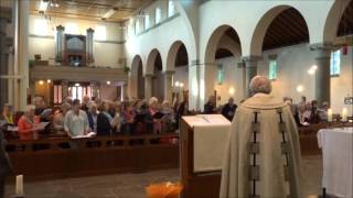 Video thumbnail of "Alleluia Taizé"