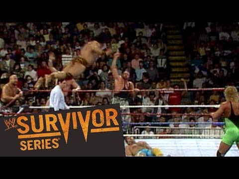 Survivor Series Recall 1989: The Rude Brood vs. Roddy's Rowdies