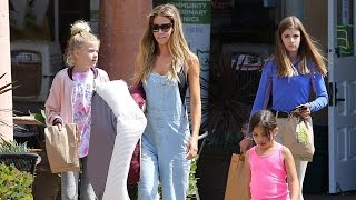 Denise And Her Girls Cope With Charlies Illness