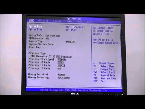 Video: Cómo Quitar La Pantalla Azul En Windows XP