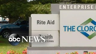 Deadly shooting at Maryland Rite Aid facility