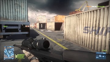 Battlefield 3: Some Campers never learn...