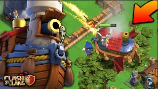 Non ricordavo facessero cosi C*GARE ! - Clash Of Clans