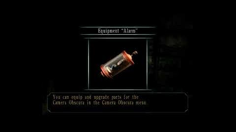 project zero 3, part 2