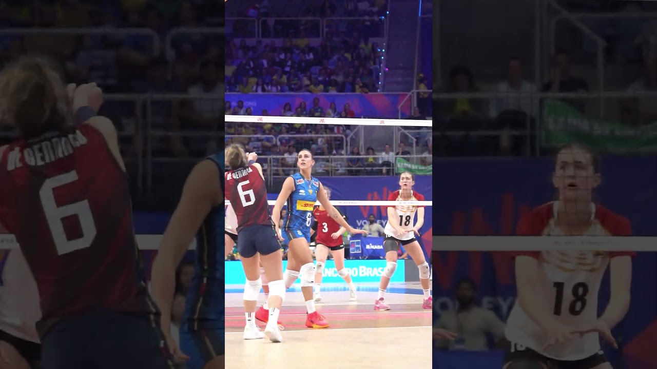 Vôlei Brasil #sports #esporte #volleyball #volley #volei