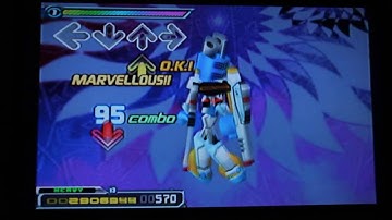 DDR EXTREME 2: Genie In a Bottle (EXPERT)