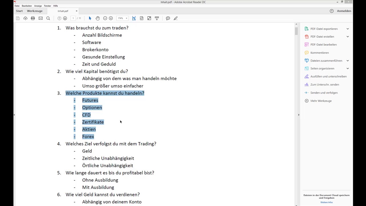 Was Solltest Du Vor Dem Trading Start Beachten Suricate Trading De - 