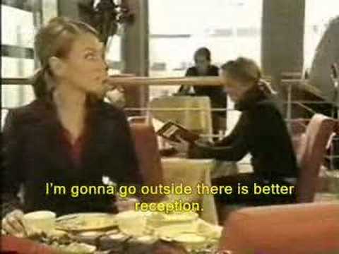 Carla & Hanna 68 & 69 English Subtitles