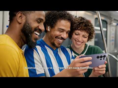 The Best View of the Game: All Set for the Matches | Samsung