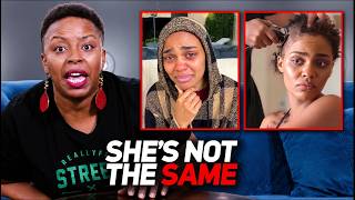 Full Jagaur Wright LEAKS What They Did To China Anne McClain Guide