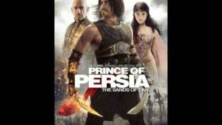 Prince of Persia: No Ordinary Dagger - Soundtrack #15 chords