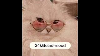 24kGonld-mood (lyrics) ft. lan dior