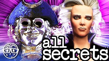 10 Dark Deception Chapter 2 Secrets Explained (Horror Game Secrets)