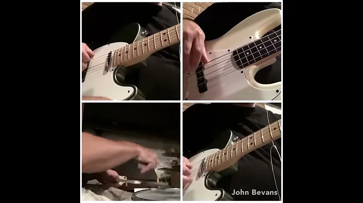 "The Red Baron" by Billy Cobham by John Bevans