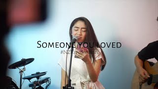 Someone You Loved ( by Lewis Capaldi ) cover - Natalie Zenn feat Sukma Pieters #NZLiveSession