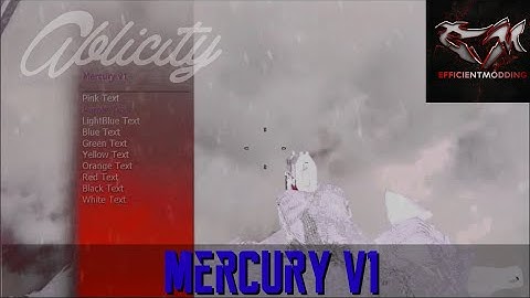 [MW2/1.14] Mercury v1