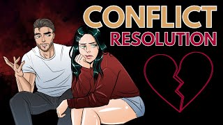 Relationship Conflicts - How to Resolve Disagreements Peacefully & Connect Deeply with Your Partner