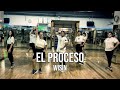 EL PROCESO By Wisin Zumba Choreo Tropical ZIN Mark ZIN Lianna And Elite Z mp3