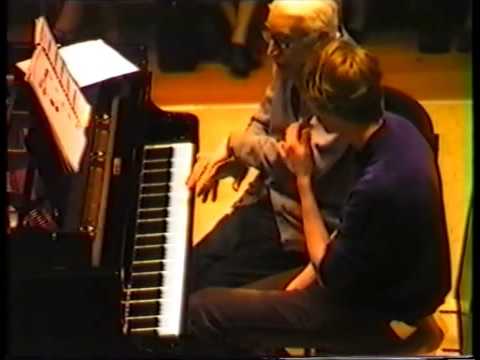 Vlado Perlemuter - Masterclass on Ravel's Ondine and Le Gibet- 1983