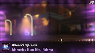  Nekomews Nightmares  Memories From Mrs Paloma