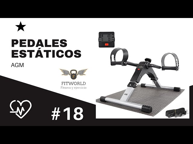 Comprar pedales estáticos fitness