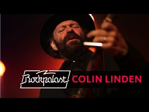 Colin Linden live | Rockpalast | 2012